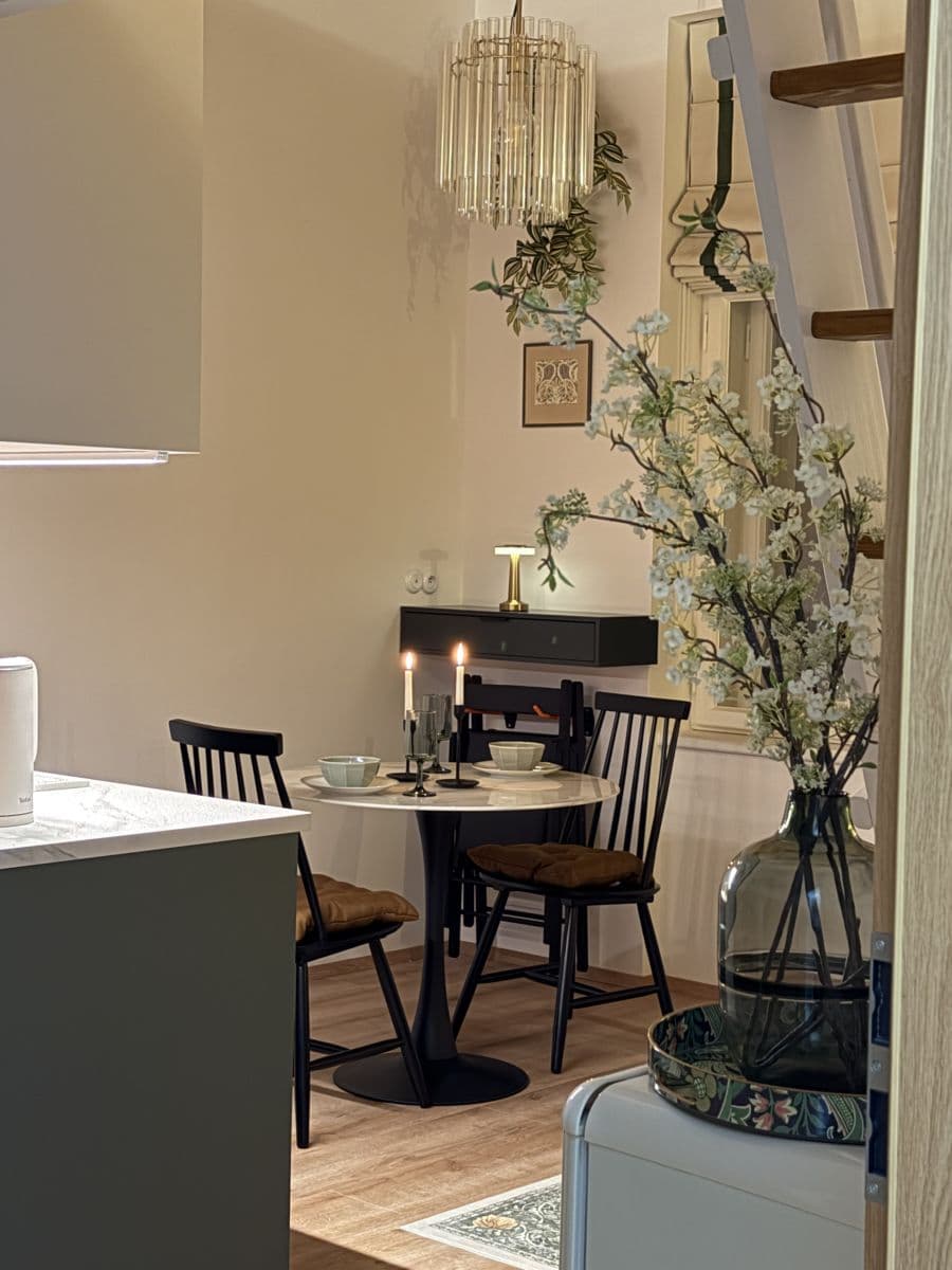 flat to rent, 27 m², Sokolská, Prague, Prague flat to rent, 27 m², Sokolská, Prague, Prague