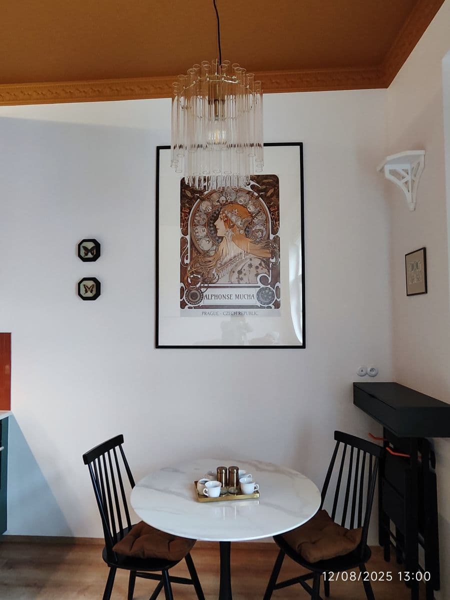 flat to rent, 27 m², Sokolská, Prague, Prague flat to rent, 27 m², Sokolská, Prague, Prague