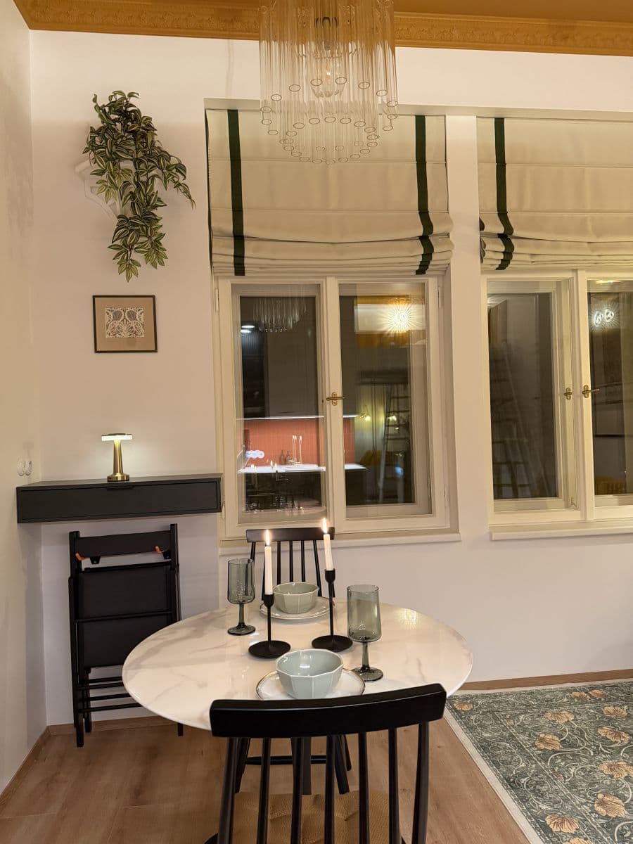 flat to rent, 27 m², Sokolská, Prague, Prague flat to rent, 27 m², Sokolská, Prague, Prague