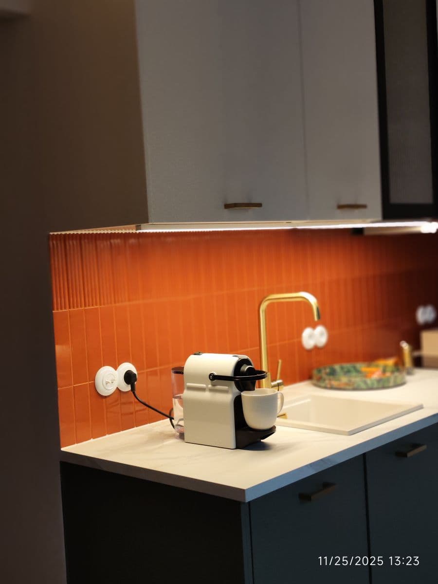 flat to rent, 23 m², Sokolská, Prague, Prague flat to rent, 23 m², Sokolská, Prague, Prague