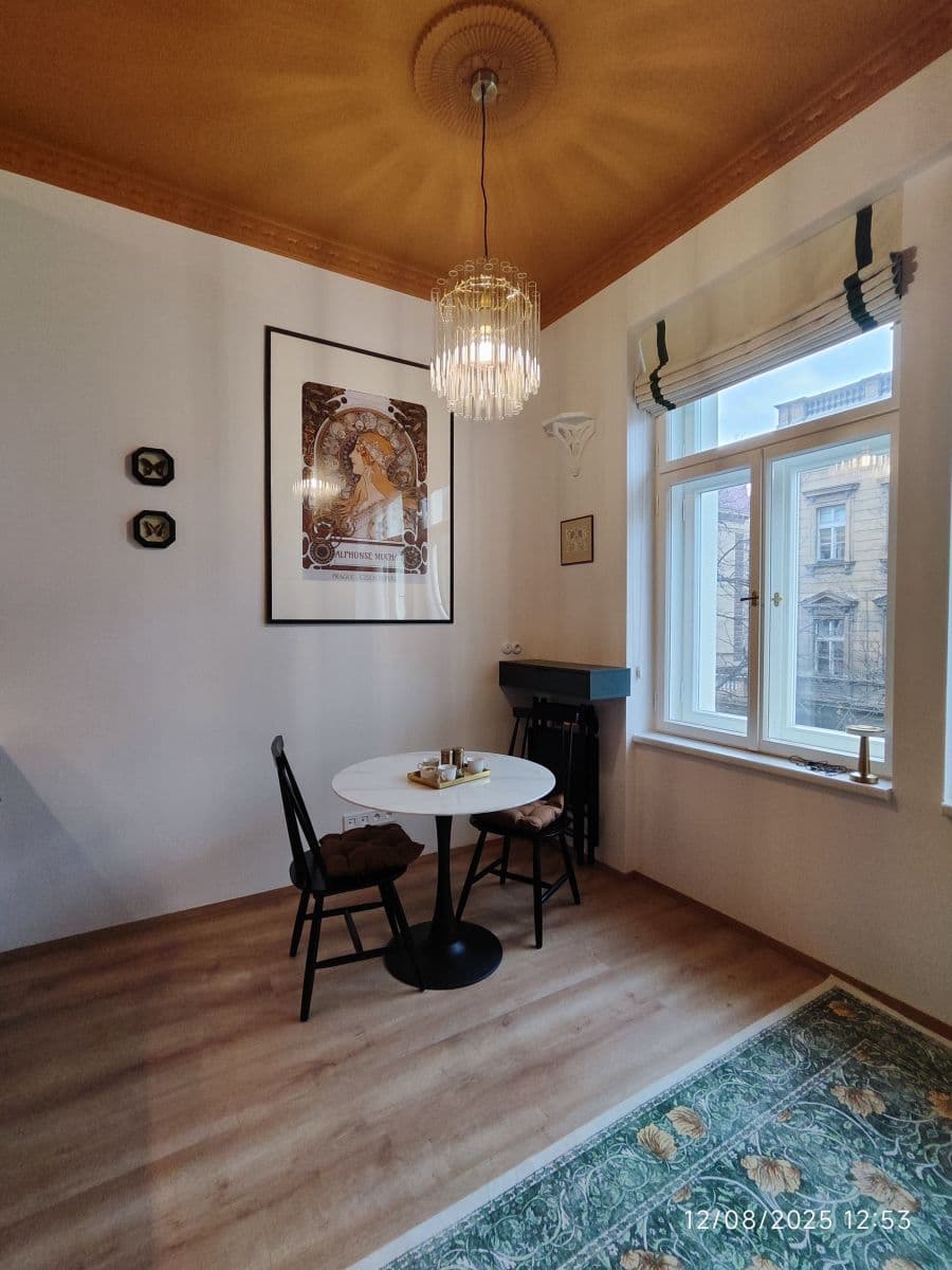flat to rent, 27 m², Sokolská, Prague, Prague flat to rent, 27 m², Sokolská, Prague, Prague