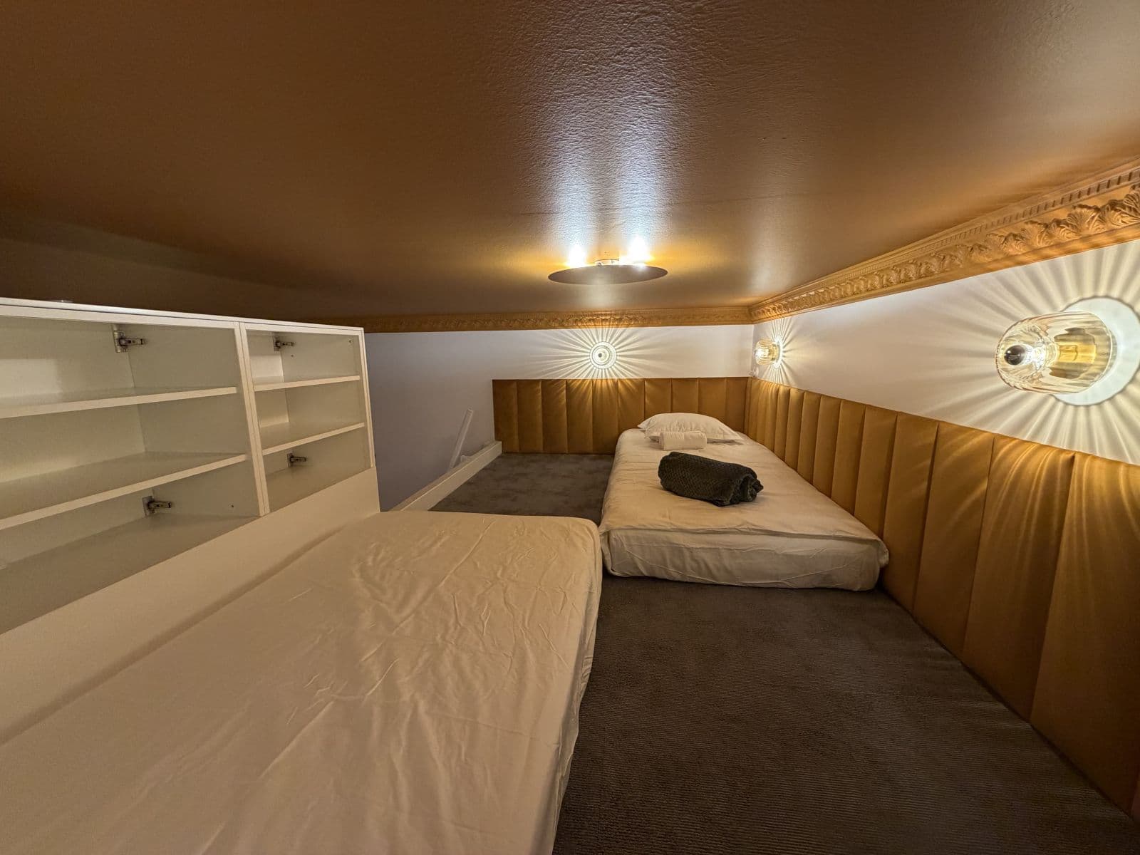 flat to rent, 27 m², Sokolská, Prague, Prague flat to rent, 27 m², Sokolská, Prague, Prague