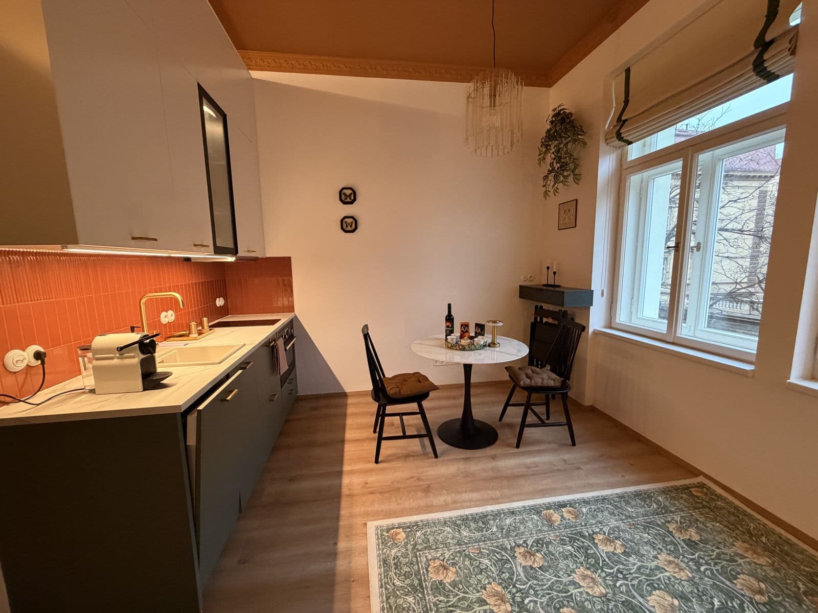 flat to rent, 27 m², Sokolská, Prague, Prague flat to rent, 27 m², Sokolská, Prague, Prague