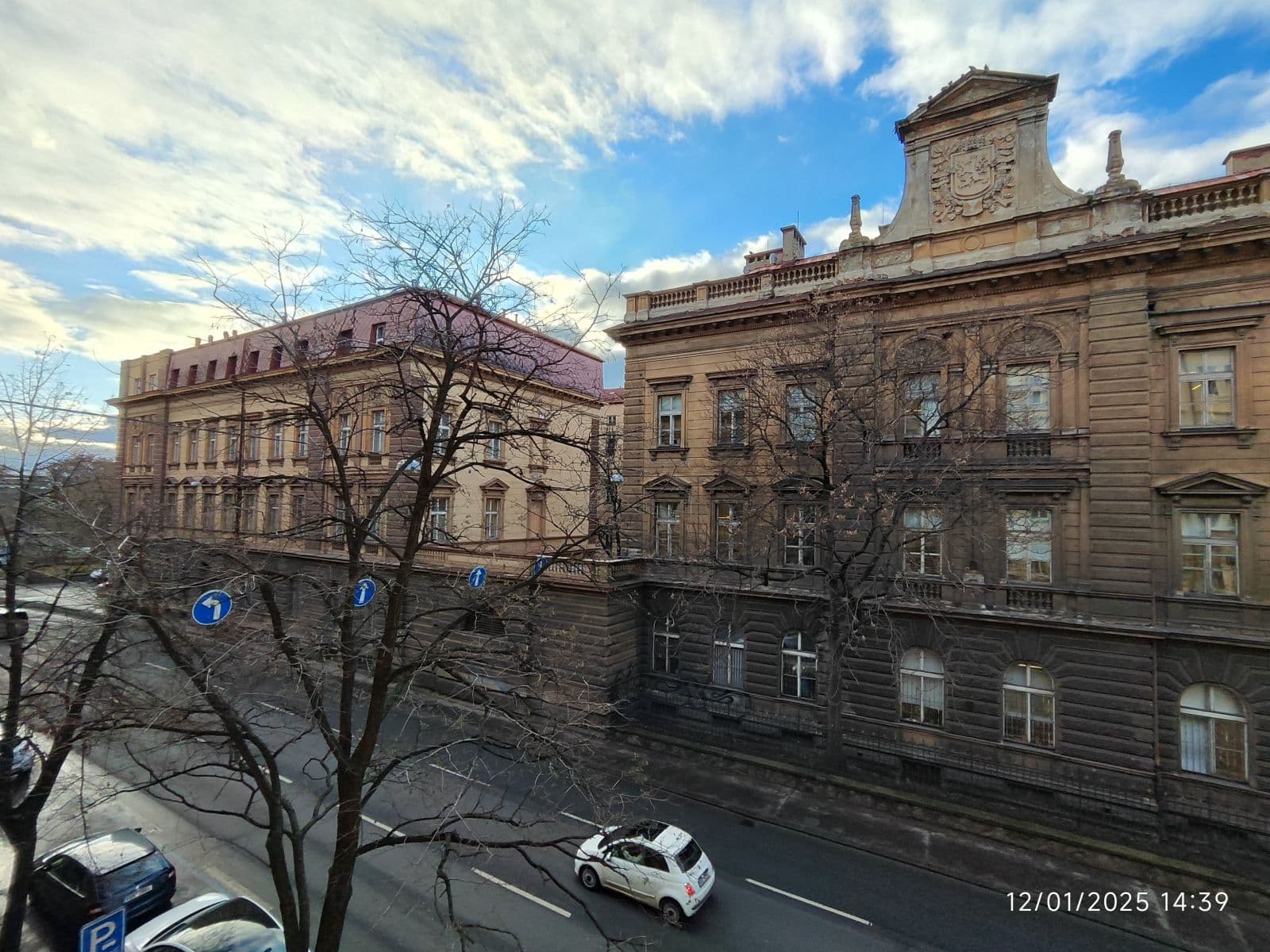 flat to rent, 27 m², Sokolská, Prague, Prague flat to rent, 27 m², Sokolská, Prague, Prague