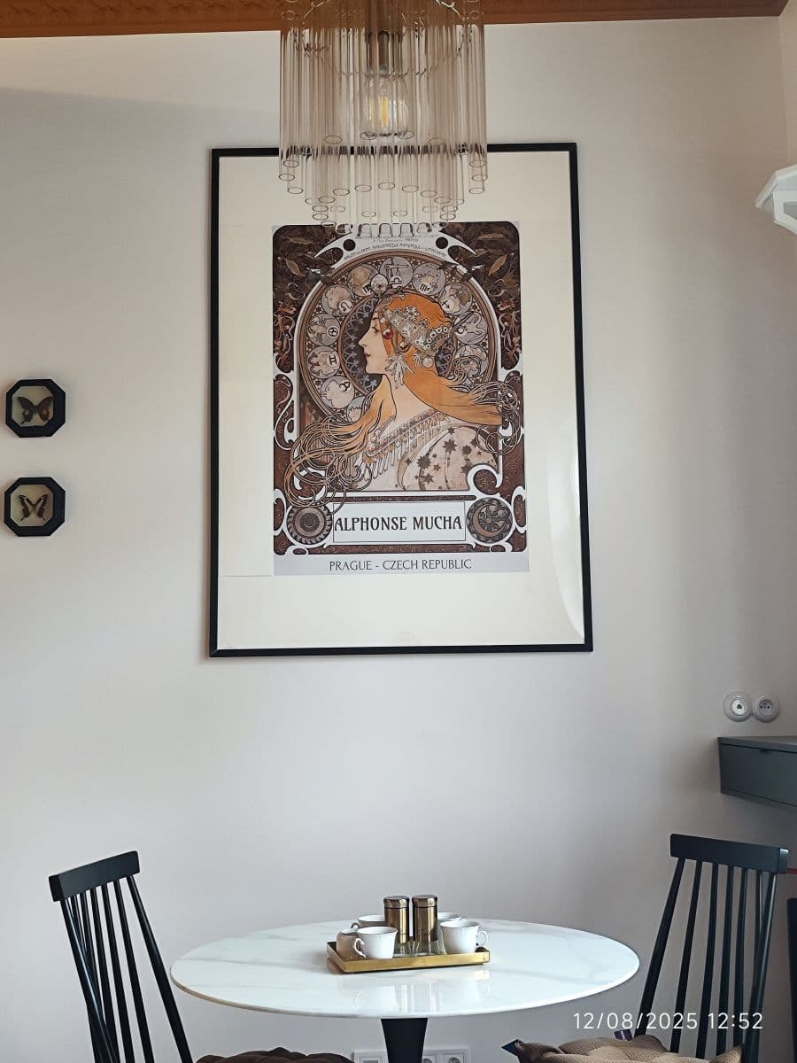 flat to rent, 27 m², Sokolská, Prague, Prague flat to rent, 27 m², Sokolská, Prague, Prague