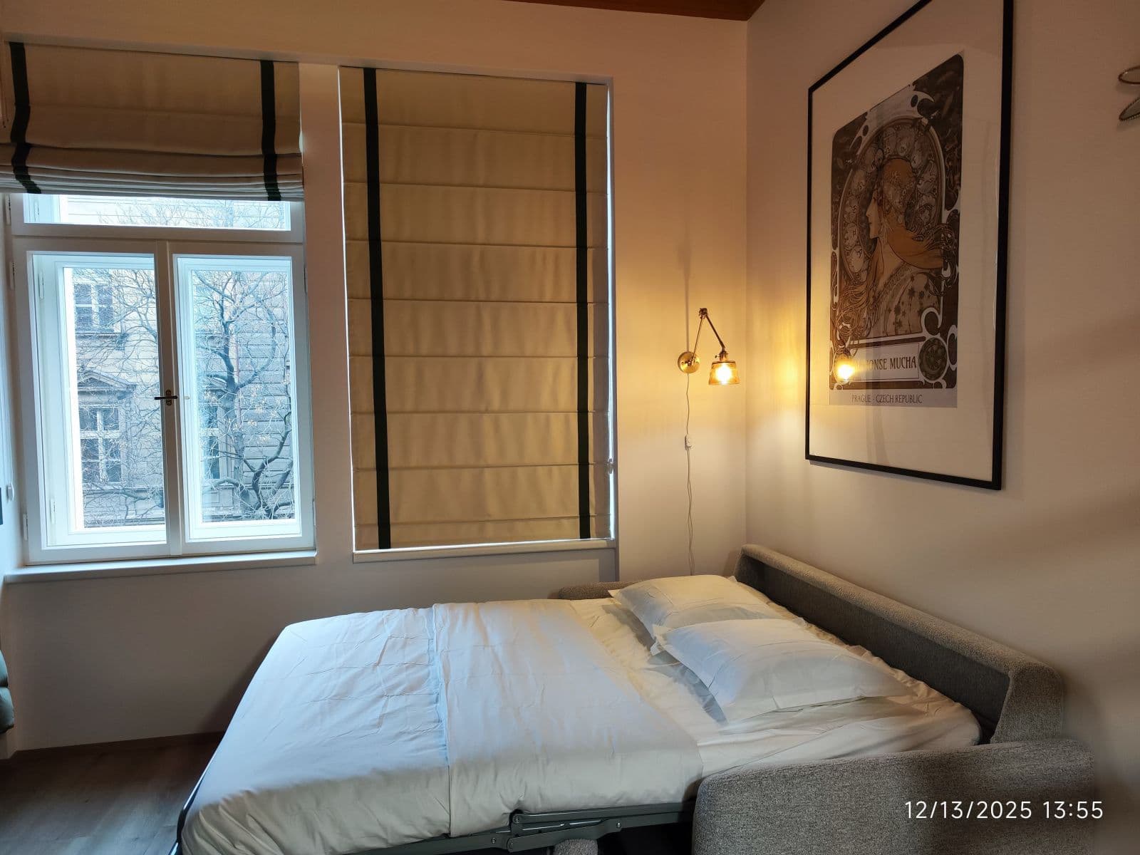 flat to rent, 27 m², Sokolská, Prague, Prague flat to rent, 27 m², Sokolská, Prague, Prague