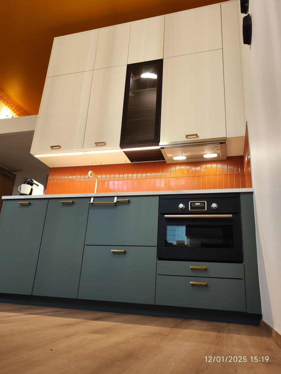 flat to rent, 23 m², Sokolská, Prague, Prague flat to rent, 23 m², Sokolská, Prague, Prague