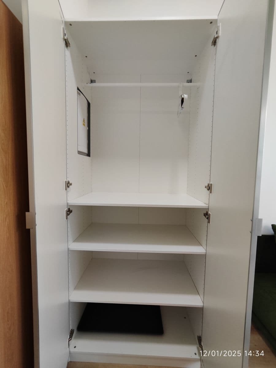 flat to rent, 20 m², Sokolská, Prague, Prague flat to rent, 20 m², Sokolská, Prague, Prague