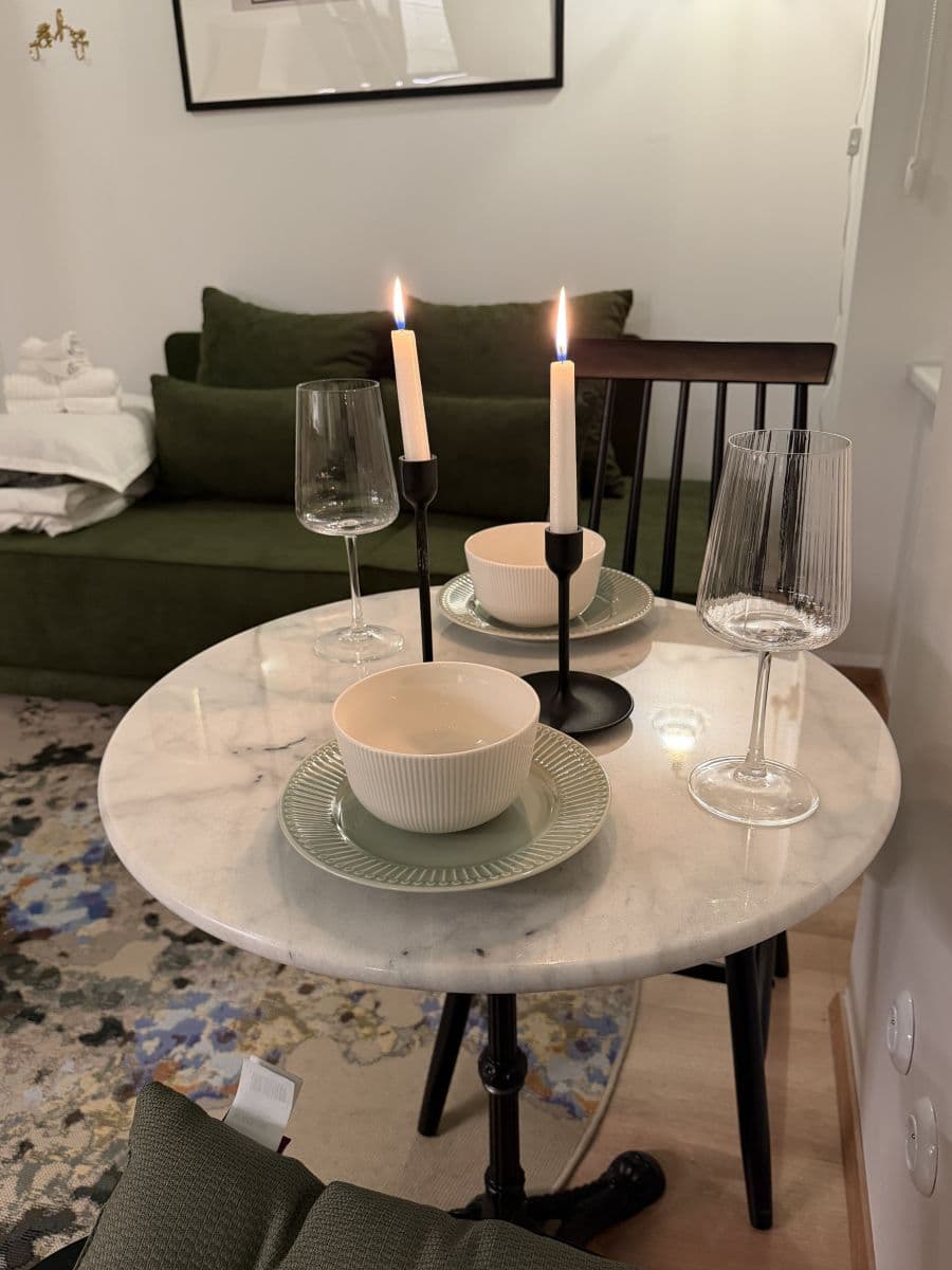 flat to rent, 24 m², Sokolská, Prague, Prague flat to rent, 24 m², Sokolská, Prague, Prague