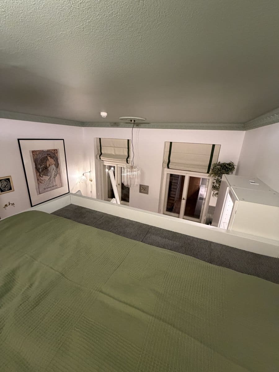 flat to rent, 24 m², Sokolská, Prague, Prague flat to rent, 24 m², Sokolská, Prague, Prague