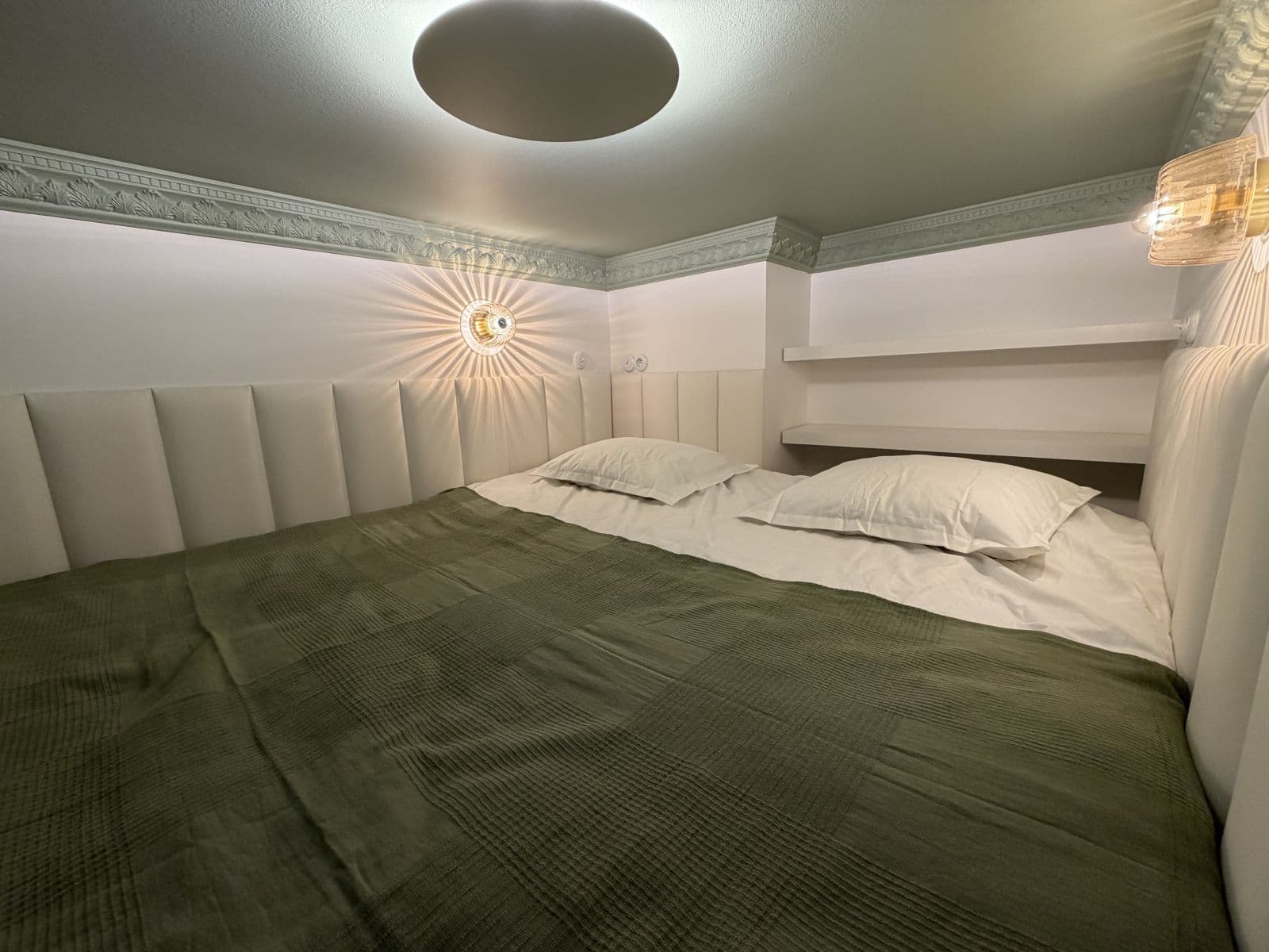 flat to rent, 24 m², Sokolská, Prague, Prague flat to rent, 24 m², Sokolská, Prague, Prague