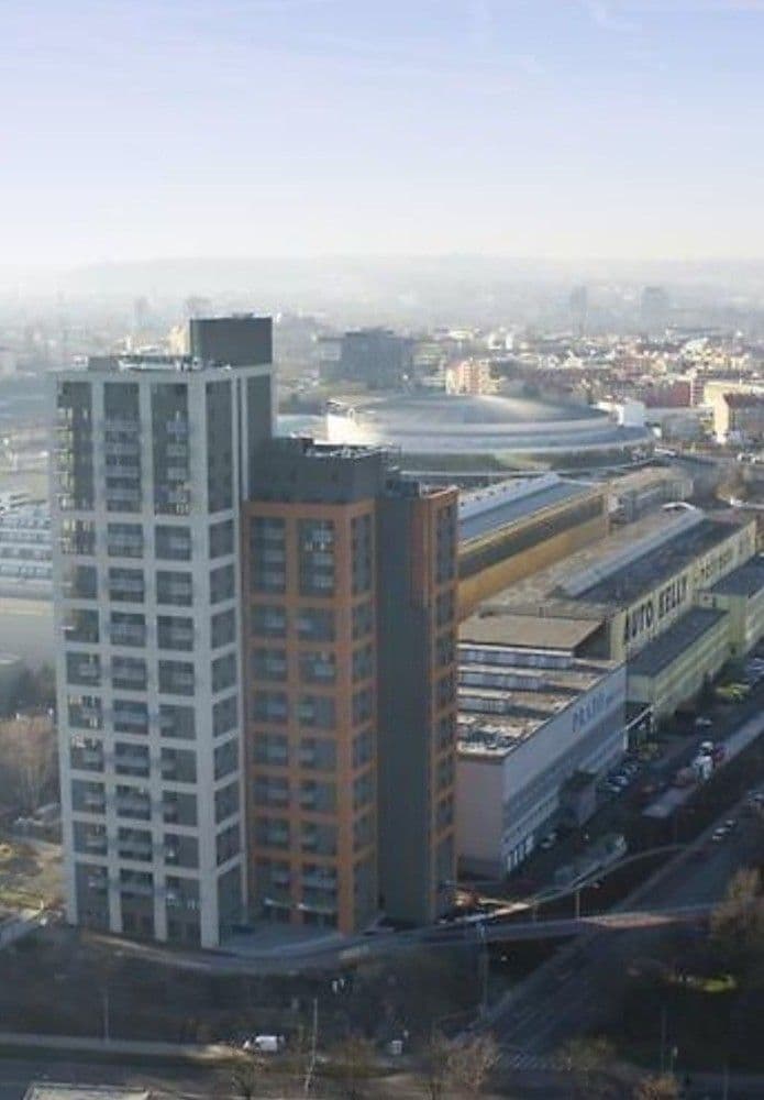 Studio flat to rent, 33 m², Freyova, Prague, Prague Studio flat to rent, 33 m², Freyova, Prague, Prague