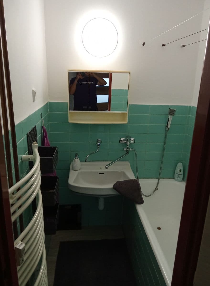 3 bedroom flat for sale, 72 m², Svépomoc, Sezimovo Ústí, Jihočeský Region 3 bedroom flat for sale, 72 m², Svépomoc, Sezimovo Ústí, Jihočeský Region