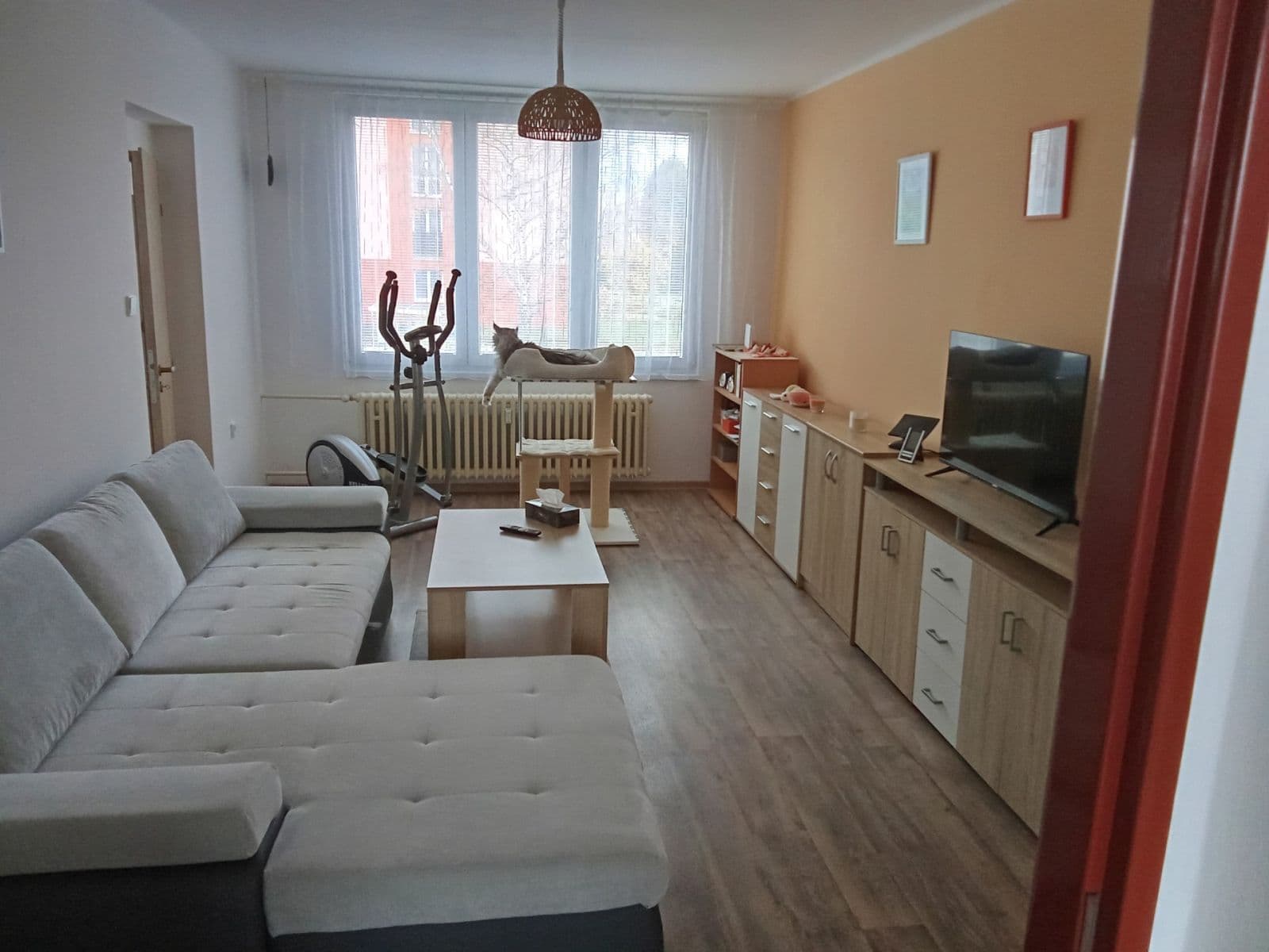 3 bedroom flat for sale, 72 m², Svépomoc, Sezimovo Ústí, Jihočeský Region 3 bedroom flat for sale, 72 m², Svépomoc, Sezimovo Ústí, Jihočeský Region