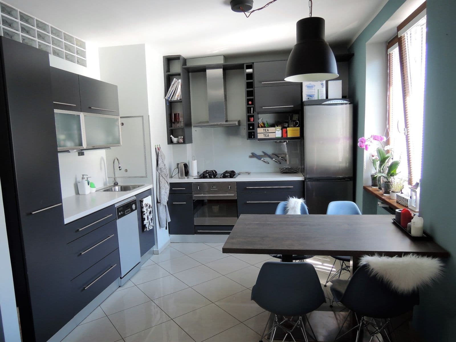 1 bedroom with open-plan kitchen flat for sale, 59 m², Kladenská, Prague, Prague 1 bedroom with open-plan kitchen flat for sale, 59 m², Kladenská, Prague, Prague