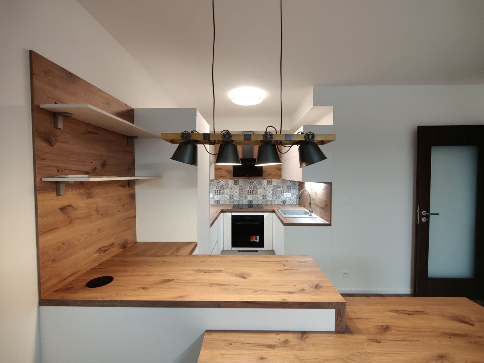 1 bedroom with open-plan kitchen flat to rent, 64 m², Starokošířská, Prague, Prague 1 bedroom with open-plan kitchen flat to rent, 64 m², Starokošířská, Prague, Prague