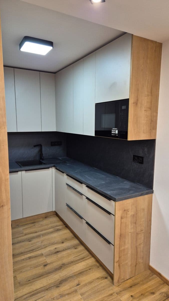 1 bedroom with open-plan kitchen flat to rent, 42 m², Zdiměřická, Prague, Prague 1 bedroom with open-plan kitchen flat to rent, 42 m², Zdiměřická, Prague, Prague