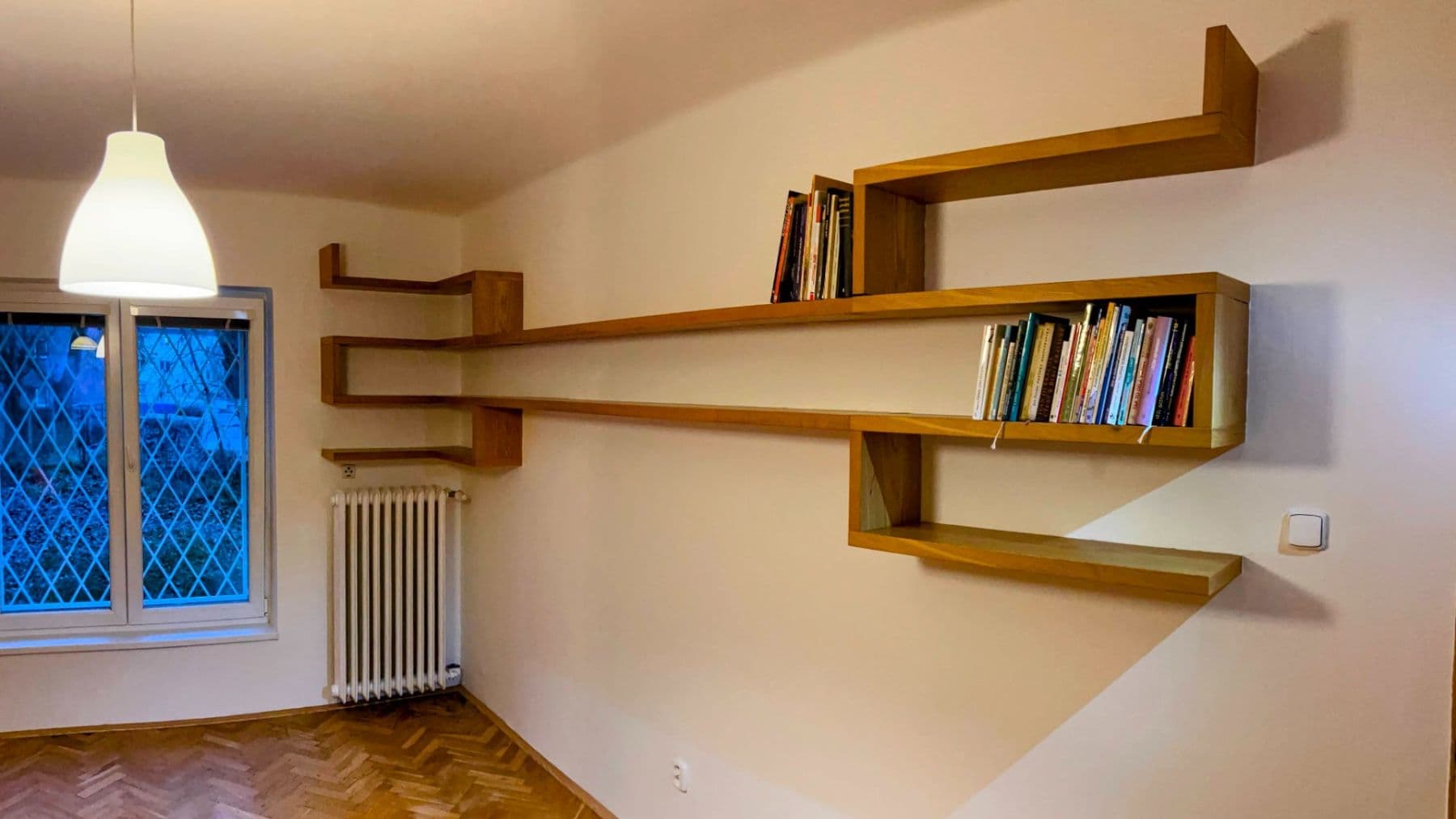 3 bedroom flat to rent, 63 m², Vršní, Prague, Prague 3 bedroom flat to rent, 63 m², Vršní, Prague, Prague