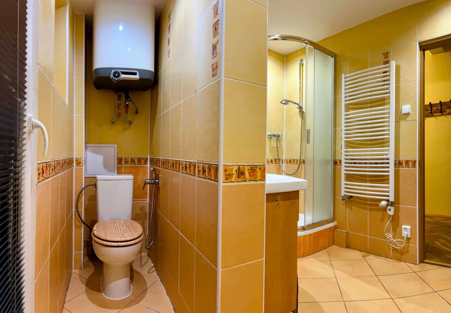 3 bedroom flat to rent, 63 m², Vršní, Prague, Prague 3 bedroom flat to rent, 63 m², Vršní, Prague, Prague