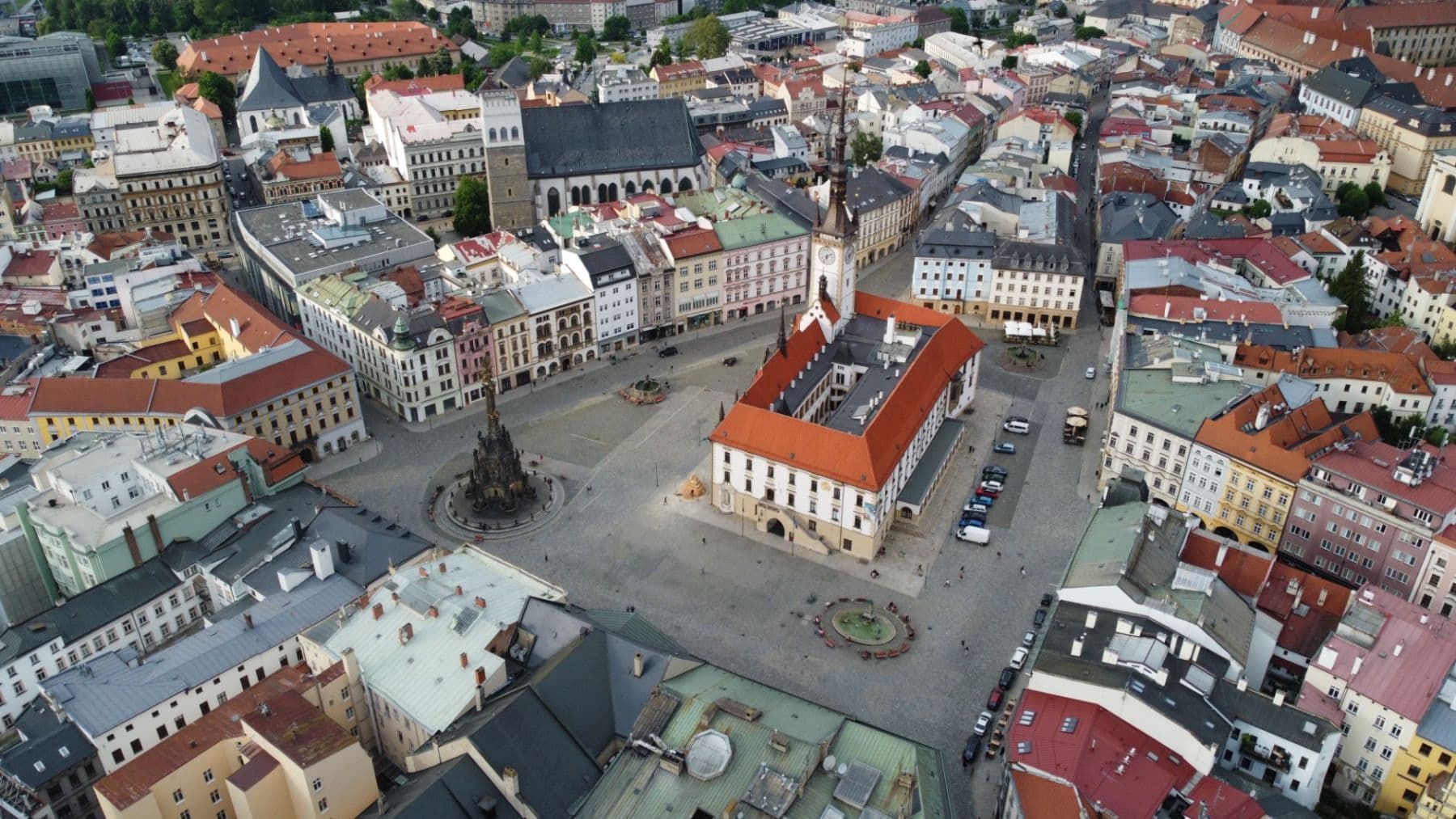 flat to rent, 25 m², Na struze, Olomouc, Olomoucký Region flat to rent, 25 m², Na struze, Olomouc, Olomoucký Region