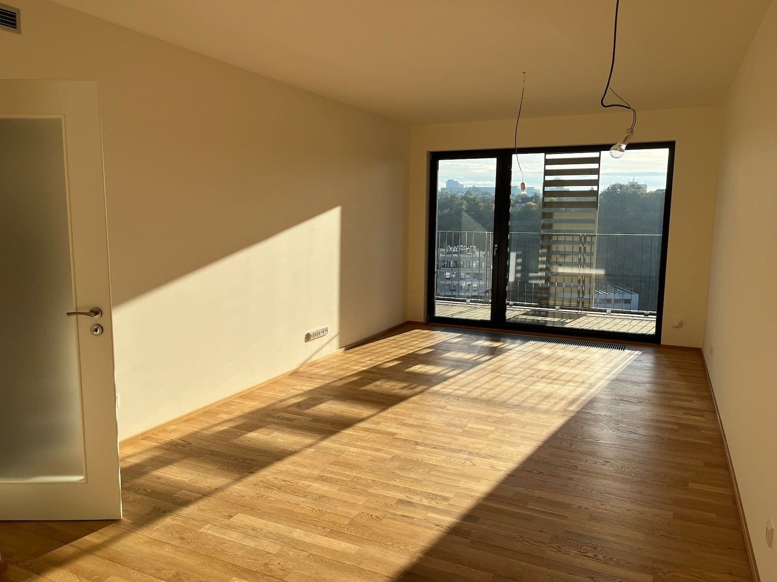 1 bedroom with open-plan kitchen flat to rent, 54 m², Mezi Vodami, Prague, Prague 1 bedroom with open-plan kitchen flat to rent, 54 m², Mezi Vodami, Prague, Prague