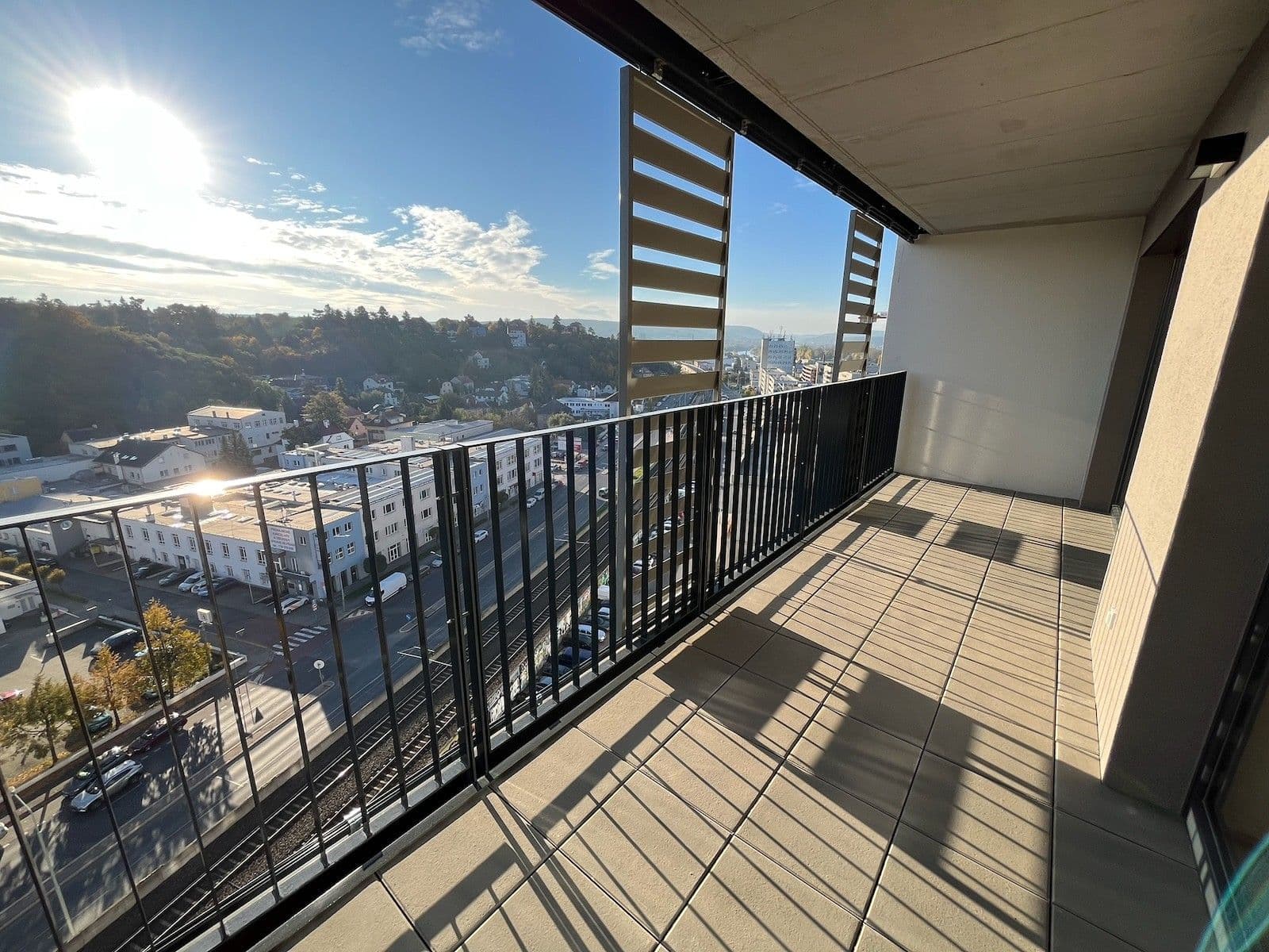 1 bedroom with open-plan kitchen flat to rent, 54 m², Mezi Vodami, Prague, Prague 1 bedroom with open-plan kitchen flat to rent, 54 m², Mezi Vodami, Prague, Prague