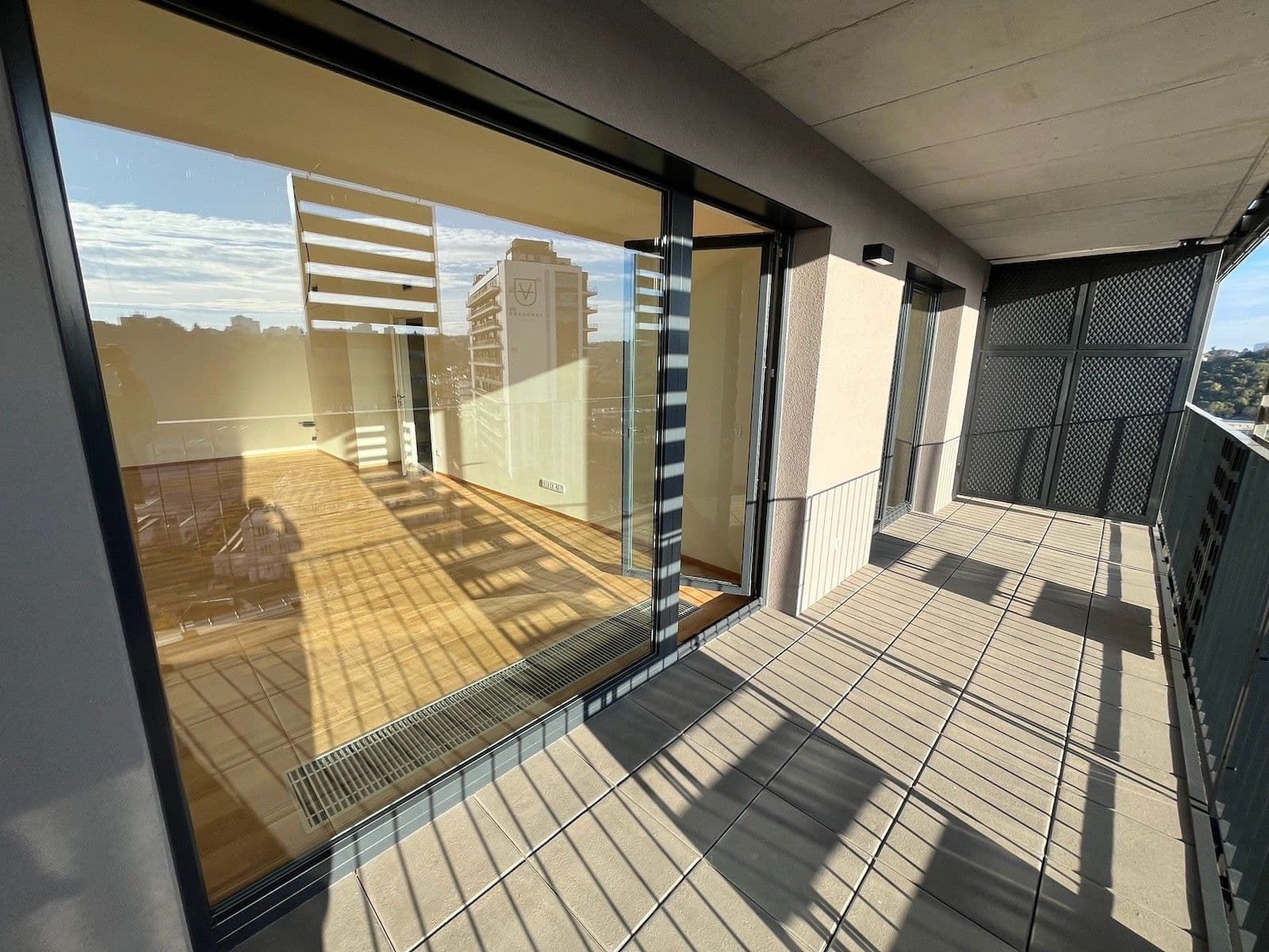 1 bedroom with open-plan kitchen flat to rent, 54 m², Mezi Vodami, Prague, Prague 1 bedroom with open-plan kitchen flat to rent, 54 m², Mezi Vodami, Prague, Prague