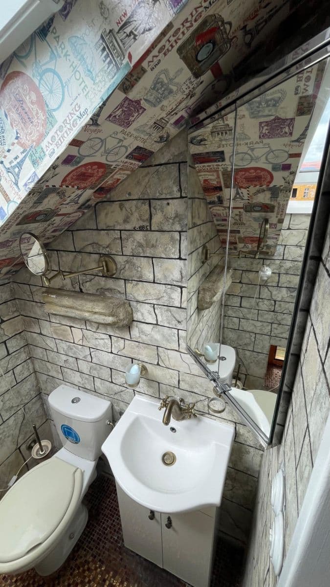 2 bedroom flat for sale, 55 m², Lublaňská, Prague, Prague 2 bedroom flat for sale, 55 m², Lublaňská, Prague, Prague