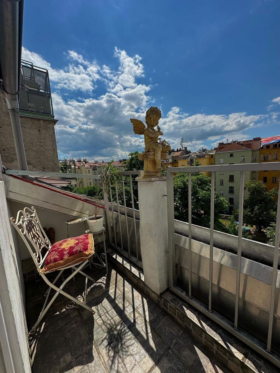 2 bedroom flat for sale, 55 m², Lublaňská, Prague, Prague 2 bedroom flat for sale, 55 m², Lublaňská, Prague, Prague