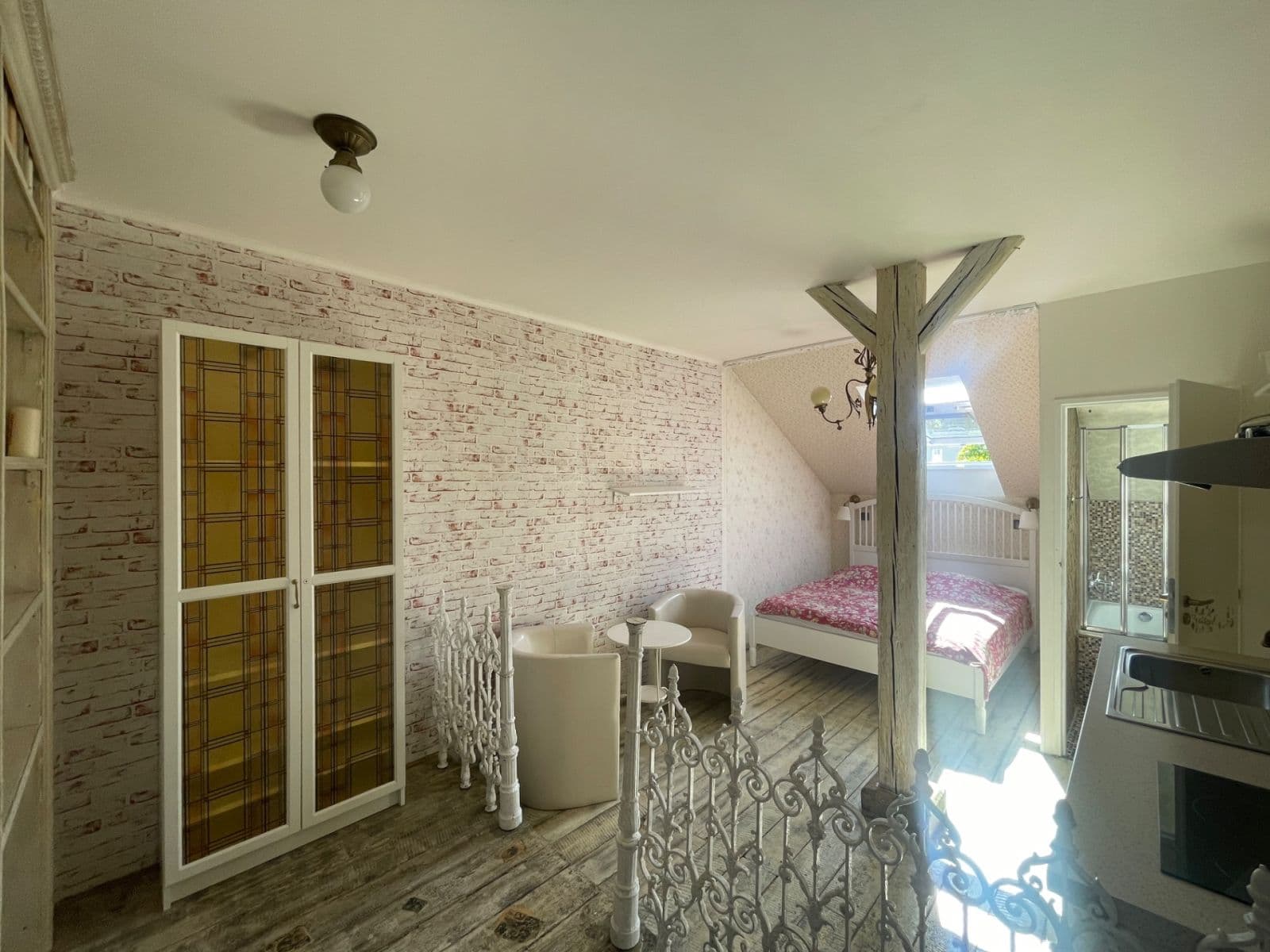 2 bedroom flat for sale, 55 m², Lublaňská, Prague, Prague 2 bedroom flat for sale, 55 m², Lublaňská, Prague, Prague