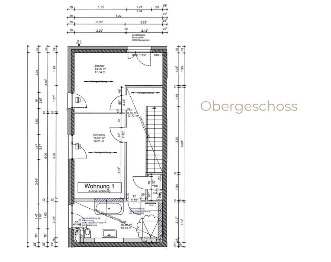 3 bedroom flat for sale, 118 m², Stadtbahnstraße 138, Hamburg Poppenbüttel, Hamburg 3 bedroom flat for sale, 118 m², Stadtbahnstraße 138, Hamburg Poppenbüttel, Hamburg