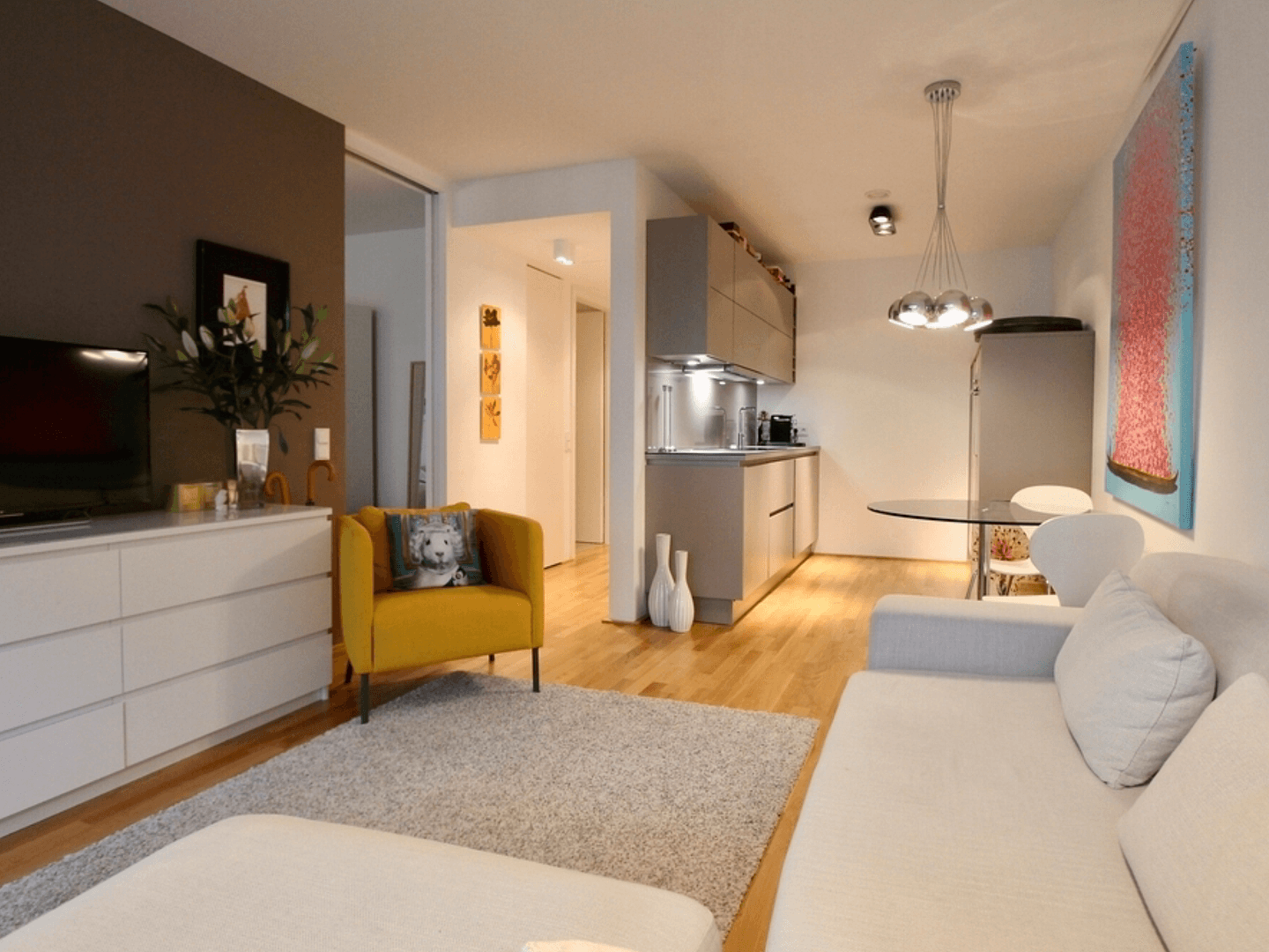 2 bedroom flat for sale, 57 m², Richard-Strauß-Allee 25, Frankfurt, Hesse 2 bedroom flat for sale, 57 m², Richard-Strauß-Allee 25, Frankfurt, Hesse