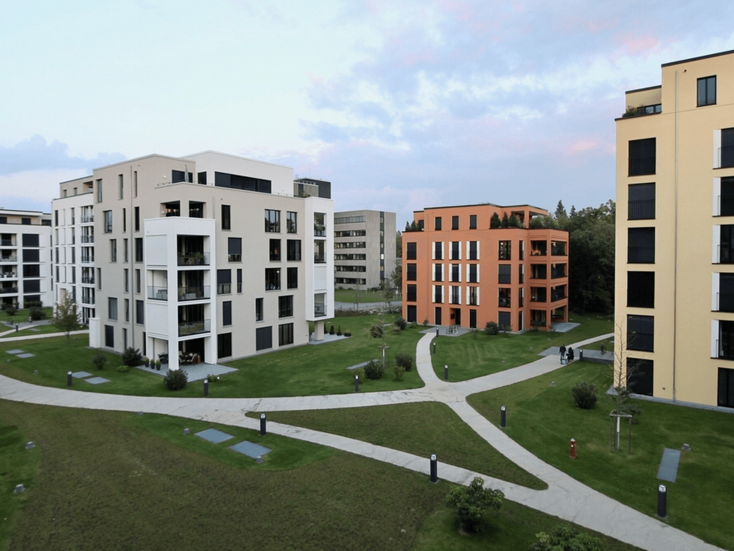 2 bedroom flat for sale, 57 m², Richard-Strauß-Allee 25, Frankfurt, Hesse 2 bedroom flat for sale, 57 m², Richard-Strauß-Allee 25, Frankfurt, Hesse