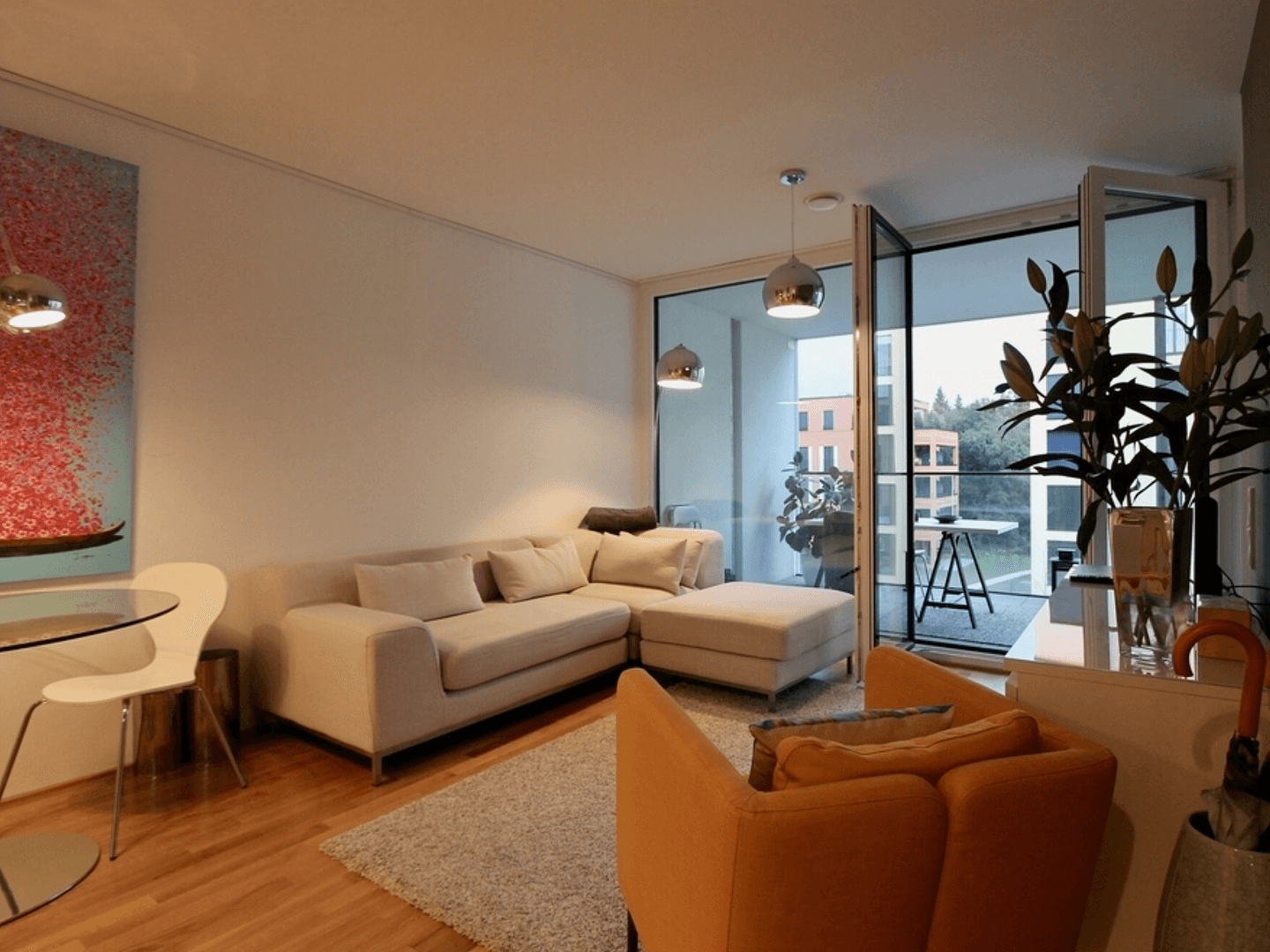 2 bedroom flat for sale, 57 m², Richard-Strauß-Allee 25, Frankfurt, Hesse 2 bedroom flat for sale, 57 m², Richard-Strauß-Allee 25, Frankfurt, Hesse