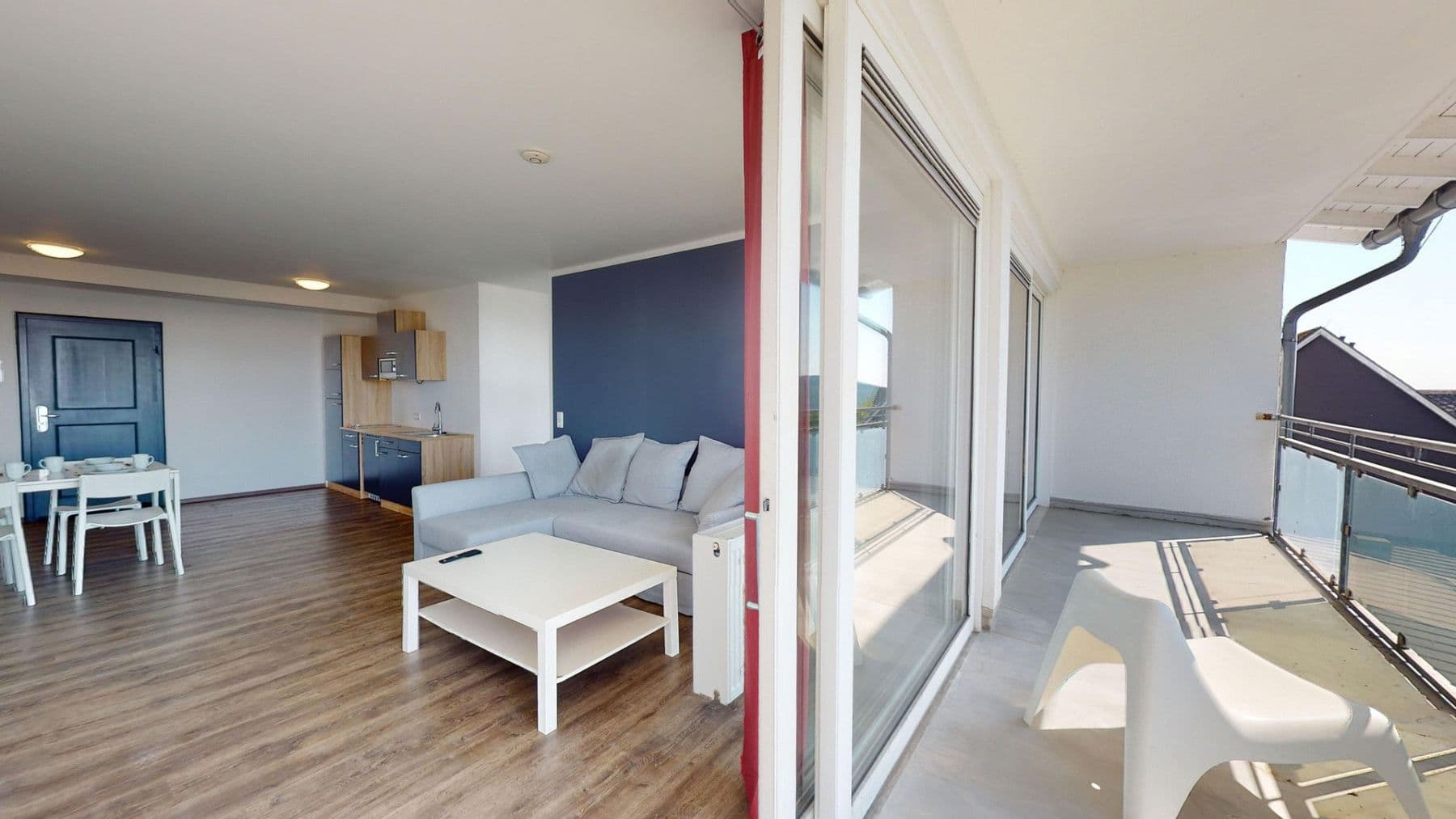 2 bedroom flat to rent, 50 m², Hoheleye 4, Winterberg, North Rhine-Westphalia 2 bedroom flat to rent, 50 m², Hoheleye 4, Winterberg, North Rhine-Westphalia