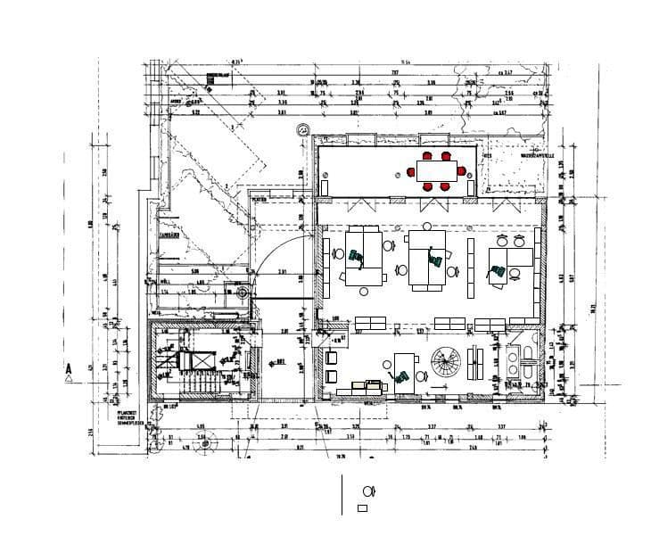 office to rent, 143 m², Holländische Reihe 11, Hamburg, Hamburg office to rent, 143 m², Holländische Reihe 11, Hamburg, Hamburg