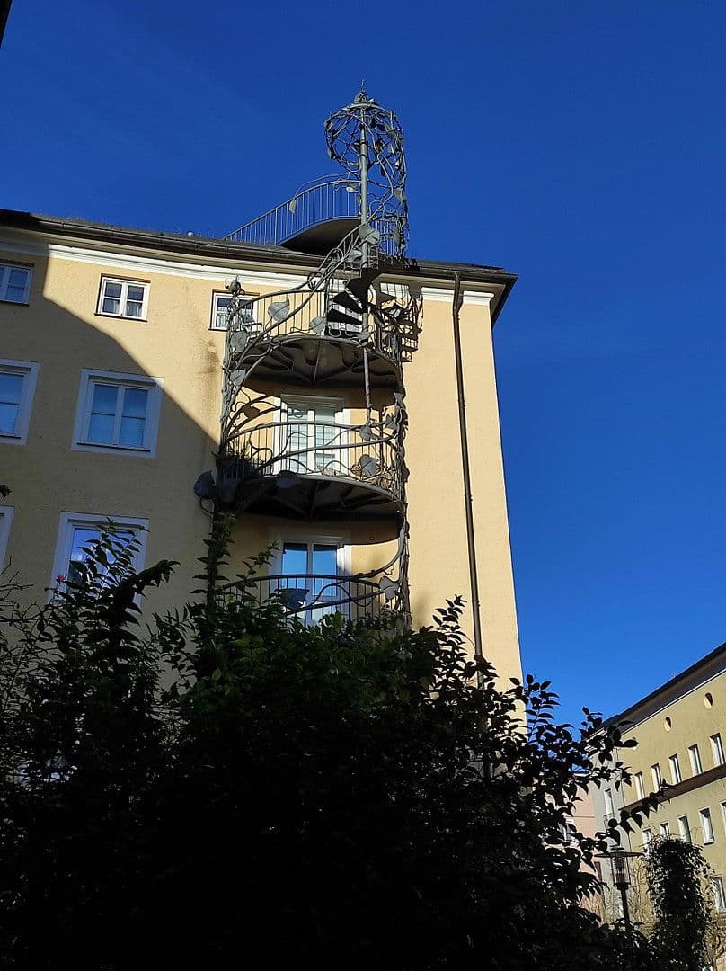 3 bedroom flat for sale, 109 m², Bad Reichenhall, Bavaria 3 bedroom flat for sale, 109 m², Bad Reichenhall, Bavaria