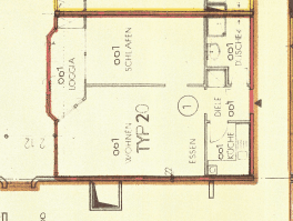 2 bedroom flat to rent, 48 m², Ludwigshafen, Rhineland-Palatinate 2 bedroom flat to rent, 48 m², Ludwigshafen, Rhineland-Palatinate