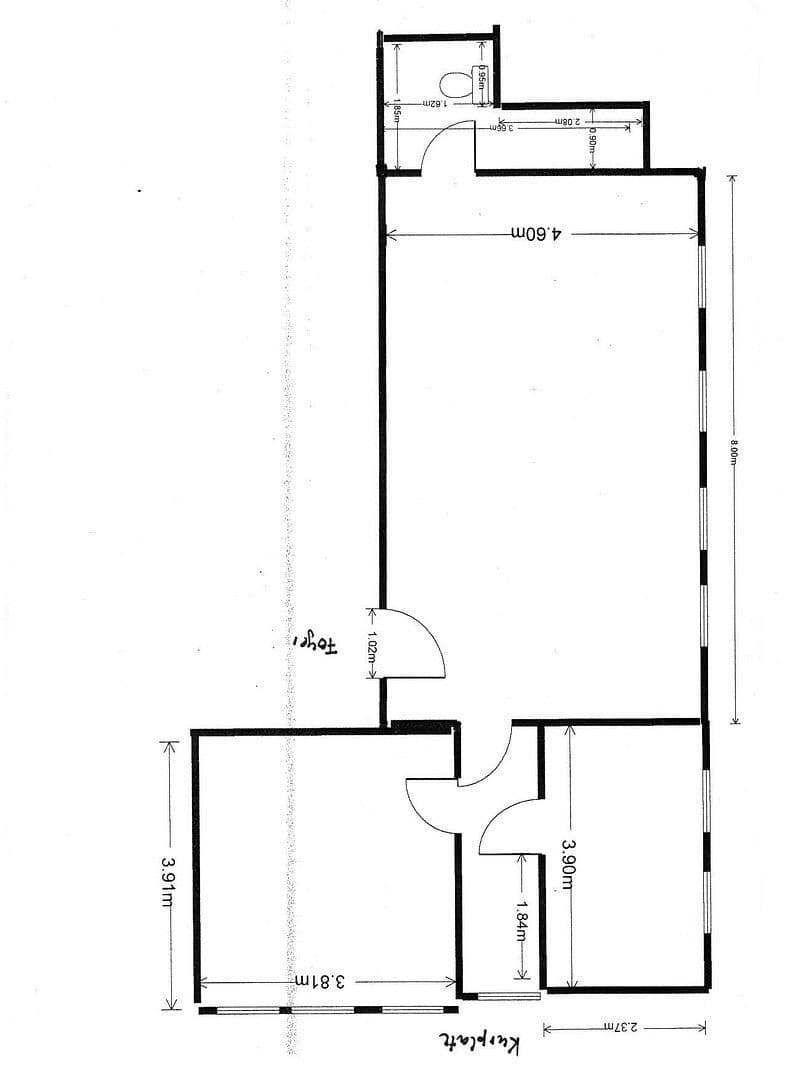 office to rent, 69 m², Kurplatz 2, Bad Wildbad, Baden-Württemberg office to rent, 69 m², Kurplatz 2, Bad Wildbad, Baden-Württemberg
