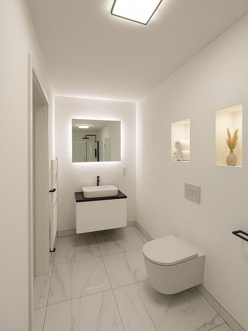 1 bedroom with open-plan kitchen flat for sale, 87 m², Mannheim, Baden-Württemberg 1 bedroom with open-plan kitchen flat for sale, 87 m², Mannheim, Baden-Württemberg