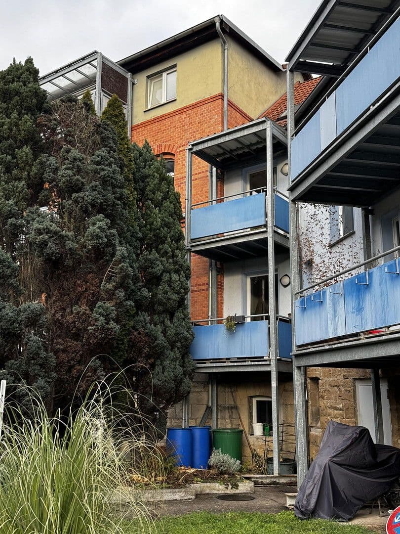 2 bedroom flat to rent, 58 m², Prüssingstraße 17, Jena, Thuringia 2 bedroom flat to rent, 58 m², Prüssingstraße 17, Jena, Thuringia