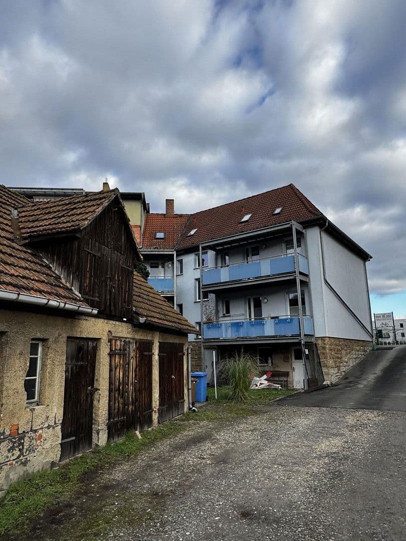 2 bedroom flat to rent, 58 m², Prüssingstraße 17, Jena, Thuringia 2 bedroom flat to rent, 58 m², Prüssingstraße 17, Jena, Thuringia