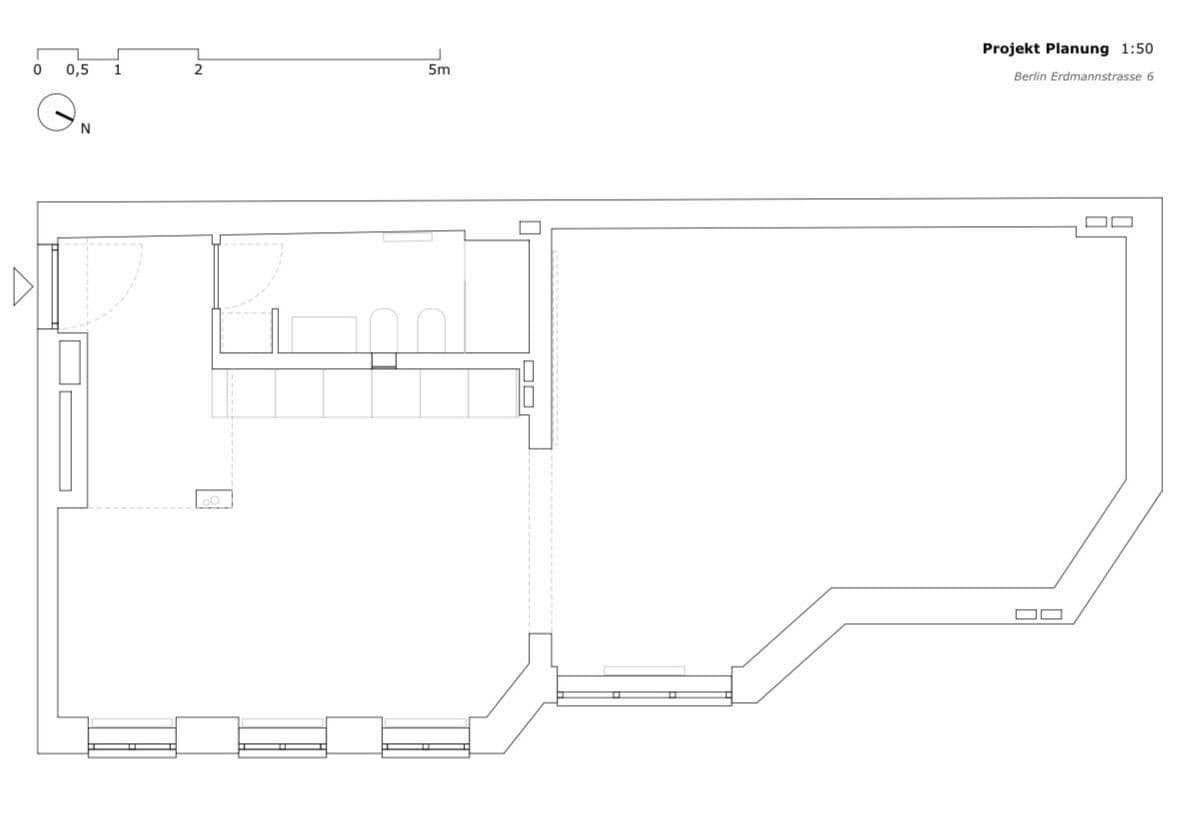 2 bedroom flat for sale, 70 m², Erdmannstraße, Berlin, Berlin 2 bedroom flat for sale, 70 m², Erdmannstraße, Berlin, Berlin