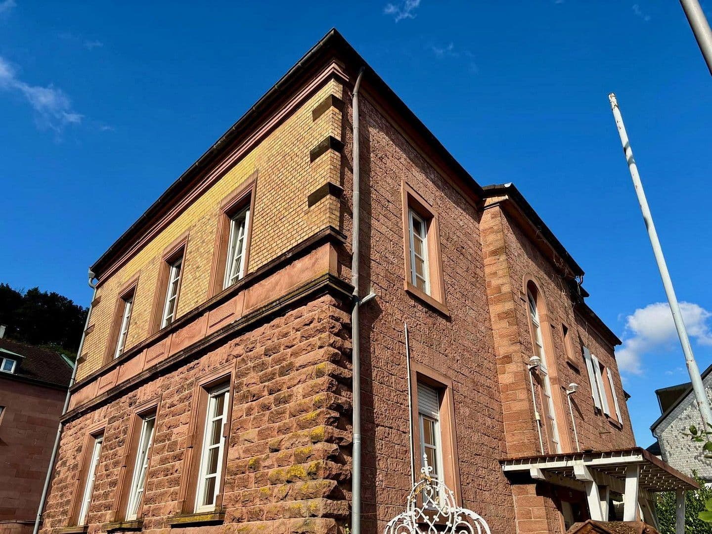 4 bedroom flat to rent, 120 m², Prof.-Nägle-Platz 2, Annweiler am Trifels, Rhineland-Palatinate 4 bedroom flat to rent, 120 m², Prof.-Nägle-Platz 2, Annweiler am Trifels, Rhineland-Palatinate