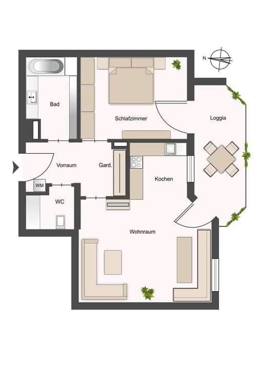 2 bedroom flat for sale, 50 m², Radstadt, Salzburg 2 bedroom flat for sale, 50 m², Radstadt, Salzburg