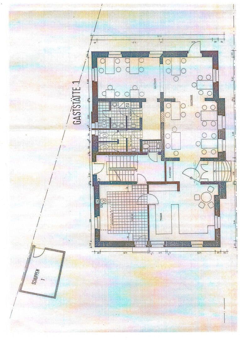 non-residential property to rent, 137 m², Dobler Str.14, Bad Herrenalb, Baden-Württemberg non-residential property to rent, 137 m², Dobler Str.14, Bad Herrenalb, Baden-Württemberg