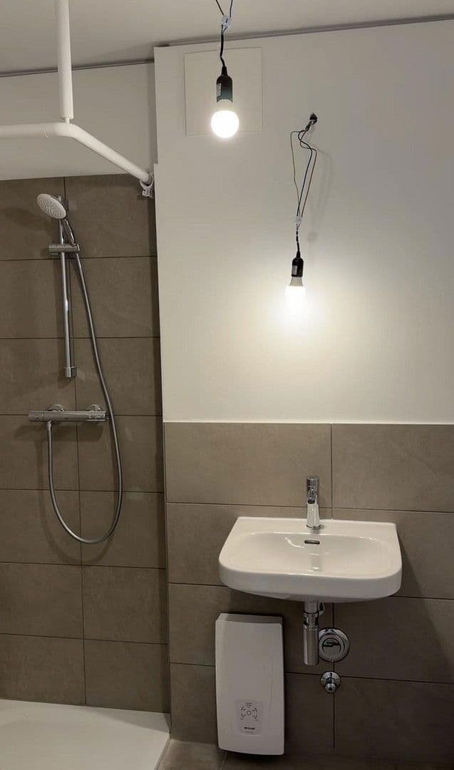 1 bedroom flat to rent, 33 m², Erdkampsweg 43, Hamburg, Hamburg 1 bedroom flat to rent, 33 m², Erdkampsweg 43, Hamburg, Hamburg