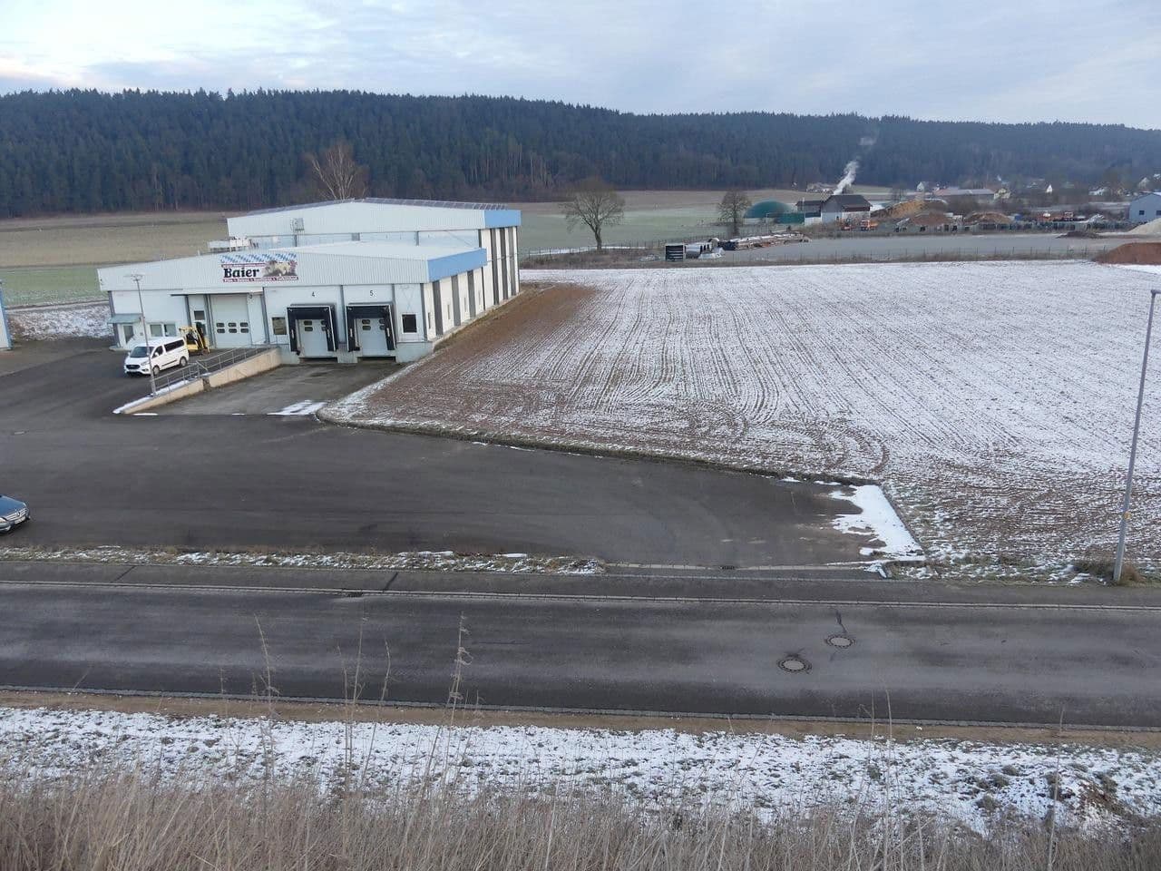 non-residential property for sale, 14,154 m², Am Heidweg 7, Pressath, Bavaria non-residential property for sale, 14,154 m², Am Heidweg 7, Pressath, Bavaria