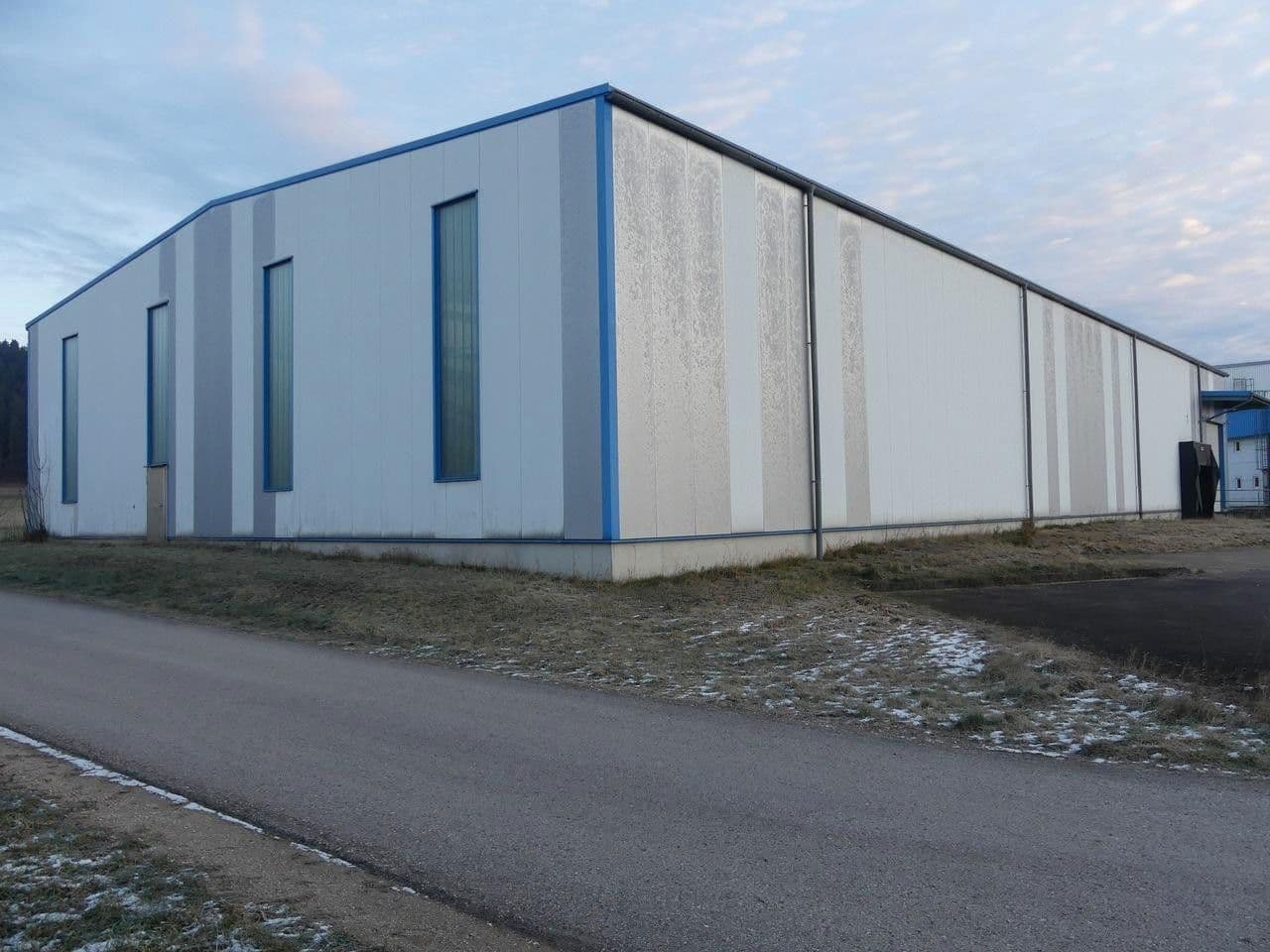 non-residential property for sale, 14,154 m², Am Heidweg 7, Pressath, Bavaria non-residential property for sale, 14,154 m², Am Heidweg 7, Pressath, Bavaria