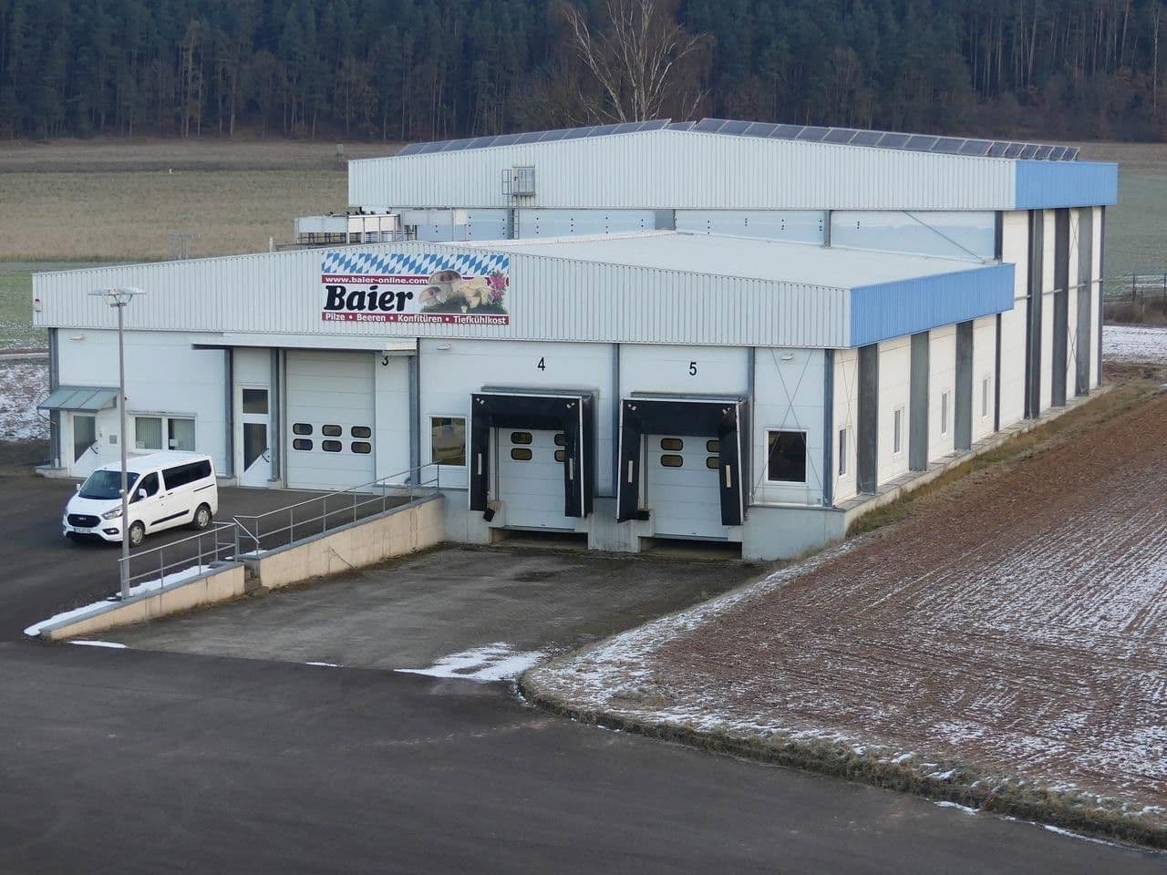 non-residential property for sale, 14,154 m², Am Heidweg 7, Pressath, Bavaria non-residential property for sale, 14,154 m², Am Heidweg 7, Pressath, Bavaria